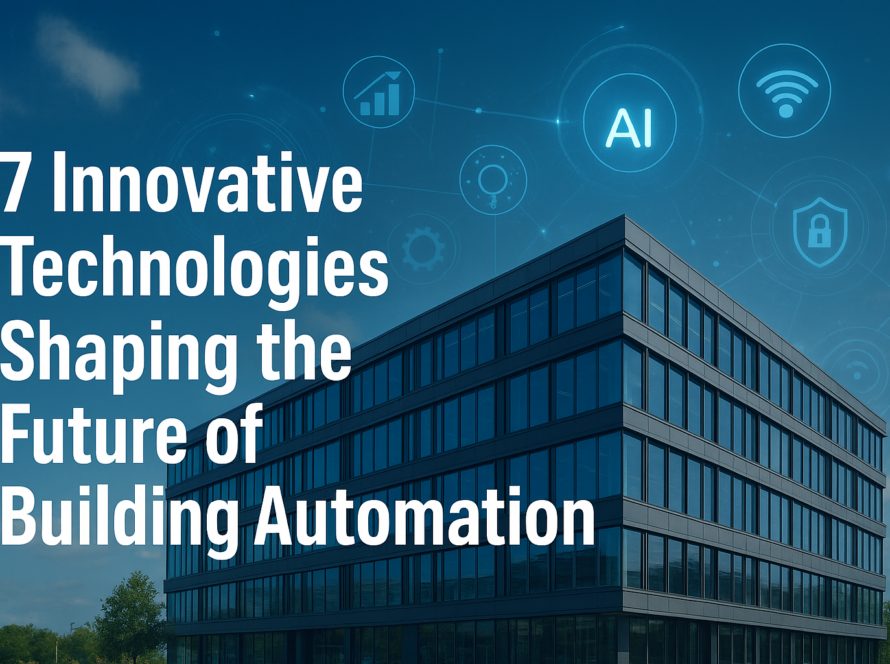 Smart building with connected devices, sensors, and AI for advanced Building Automation